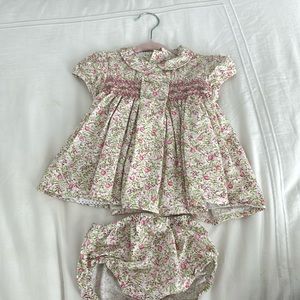 La Coqueta two piece